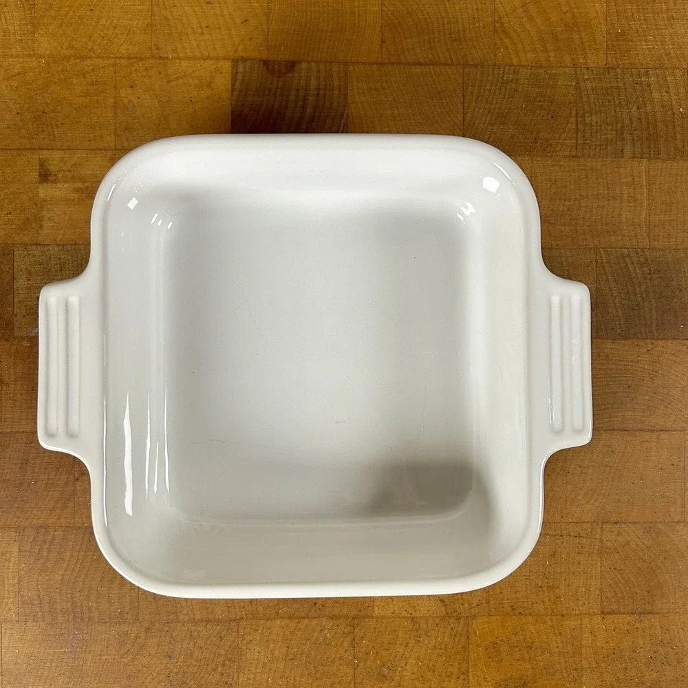 Le Creuset Potterie 13 CM Square Baking Dish Small 5